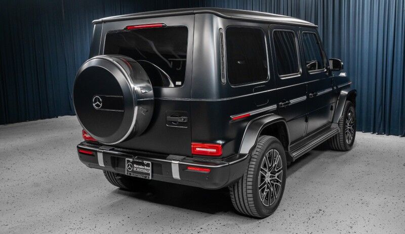 2025 Mercedes-Benz G-Class G 580e SUV Scottsdale AZ