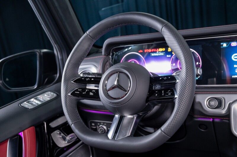 2025 Mercedes-Benz G-Class G 580e SUV Scottsdale AZ