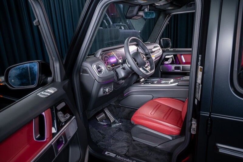 2025 Mercedes-Benz G-Class G 580e SUV Scottsdale AZ