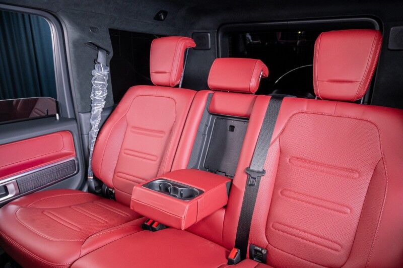 2025 Mercedes-Benz G-Class G 580e SUV Scottsdale AZ