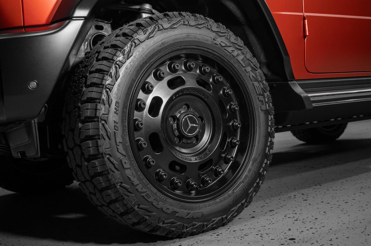 2025 Mercedes-Benz G-Class G 580e SUV Scottsdale AZ