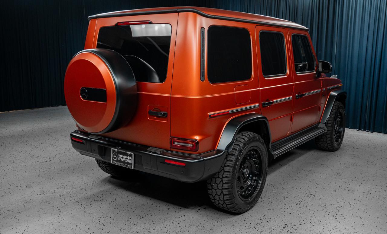 2025 Mercedes-Benz G-Class G 580e SUV Scottsdale AZ