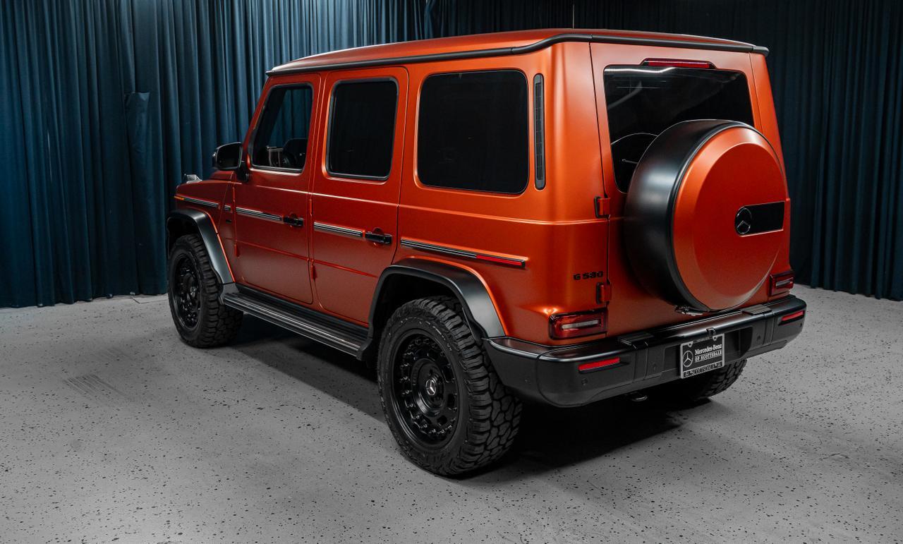2025 Mercedes-Benz G-Class G 580e SUV Scottsdale AZ