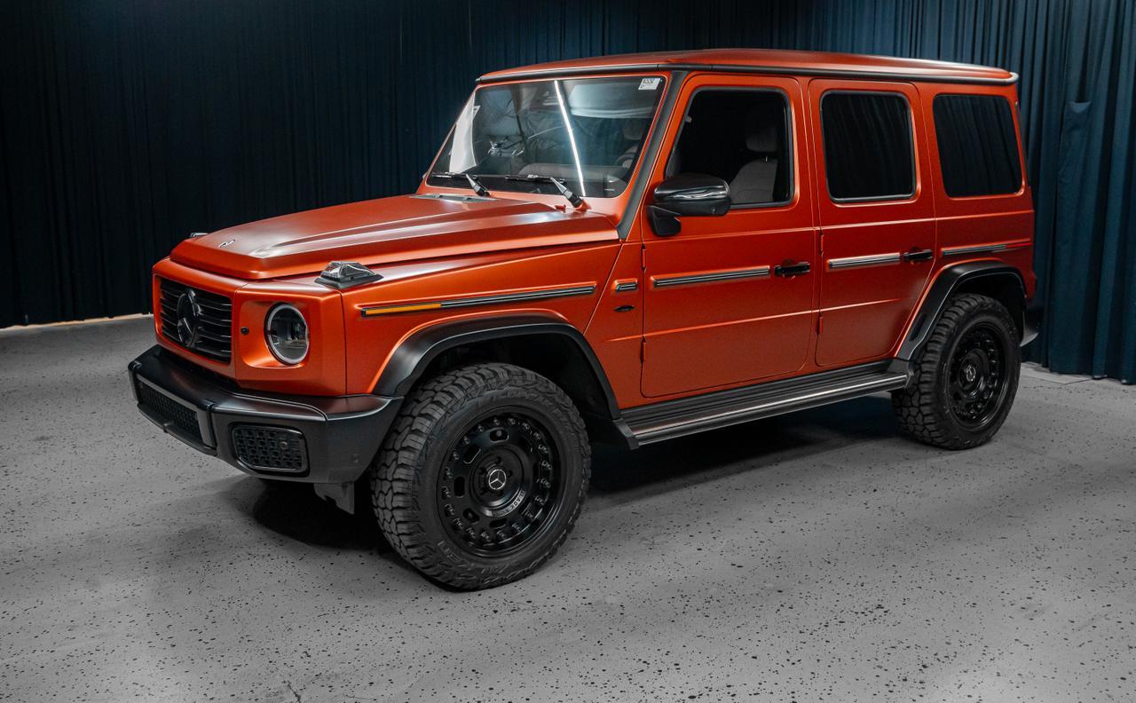 2025 Mercedes-Benz G-Class G 580e SUV Scottsdale AZ