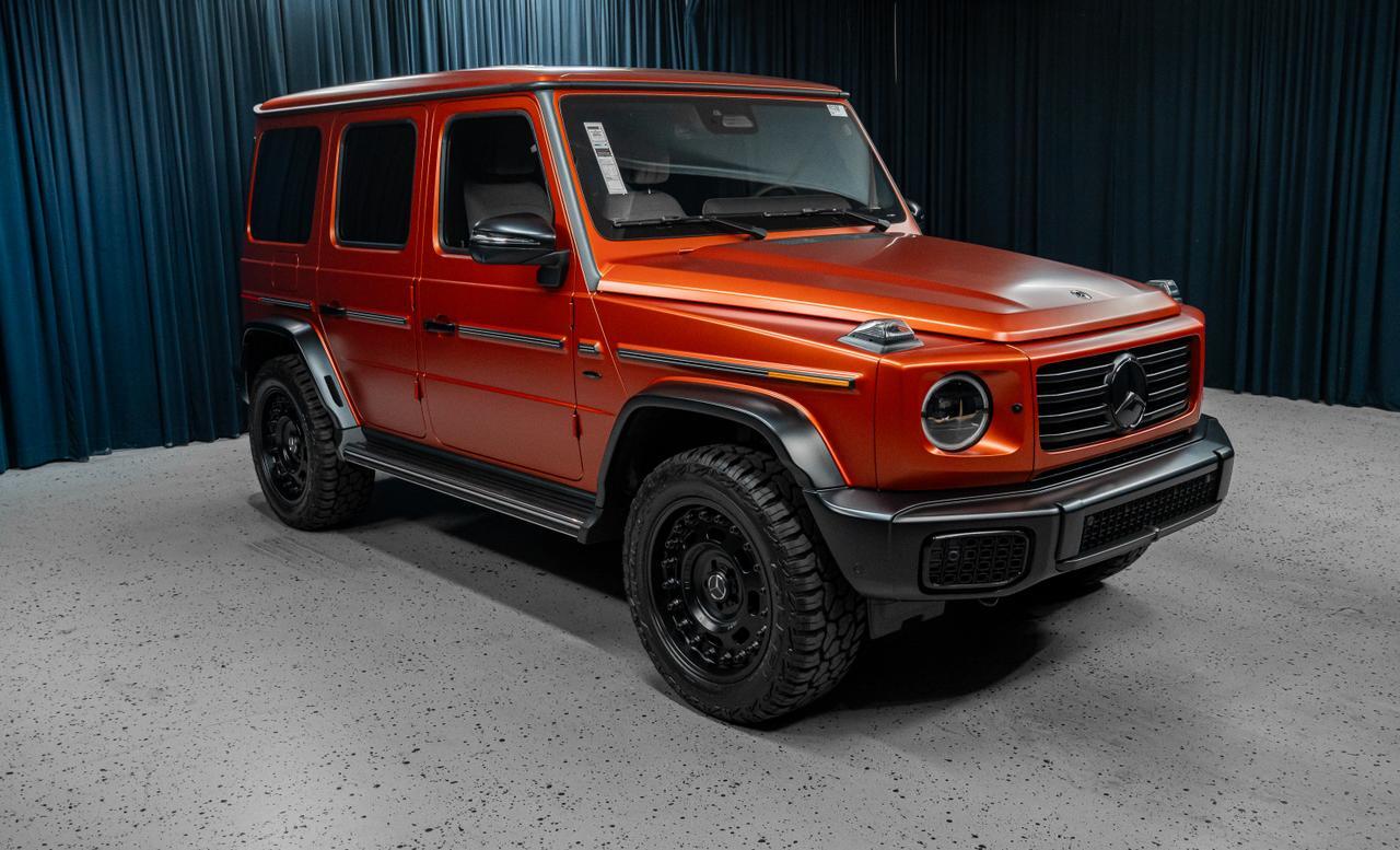 2025 Mercedes-Benz G-Class G 580e SUV Scottsdale AZ