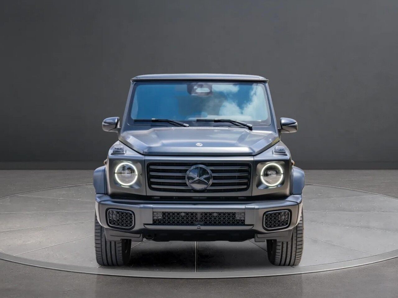 2025 Mercedes-Benz G-Class G 580e San Antonio TX