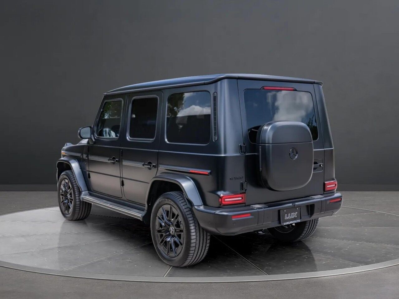 2025 Mercedes-Benz G-Class G 580e San Antonio TX
