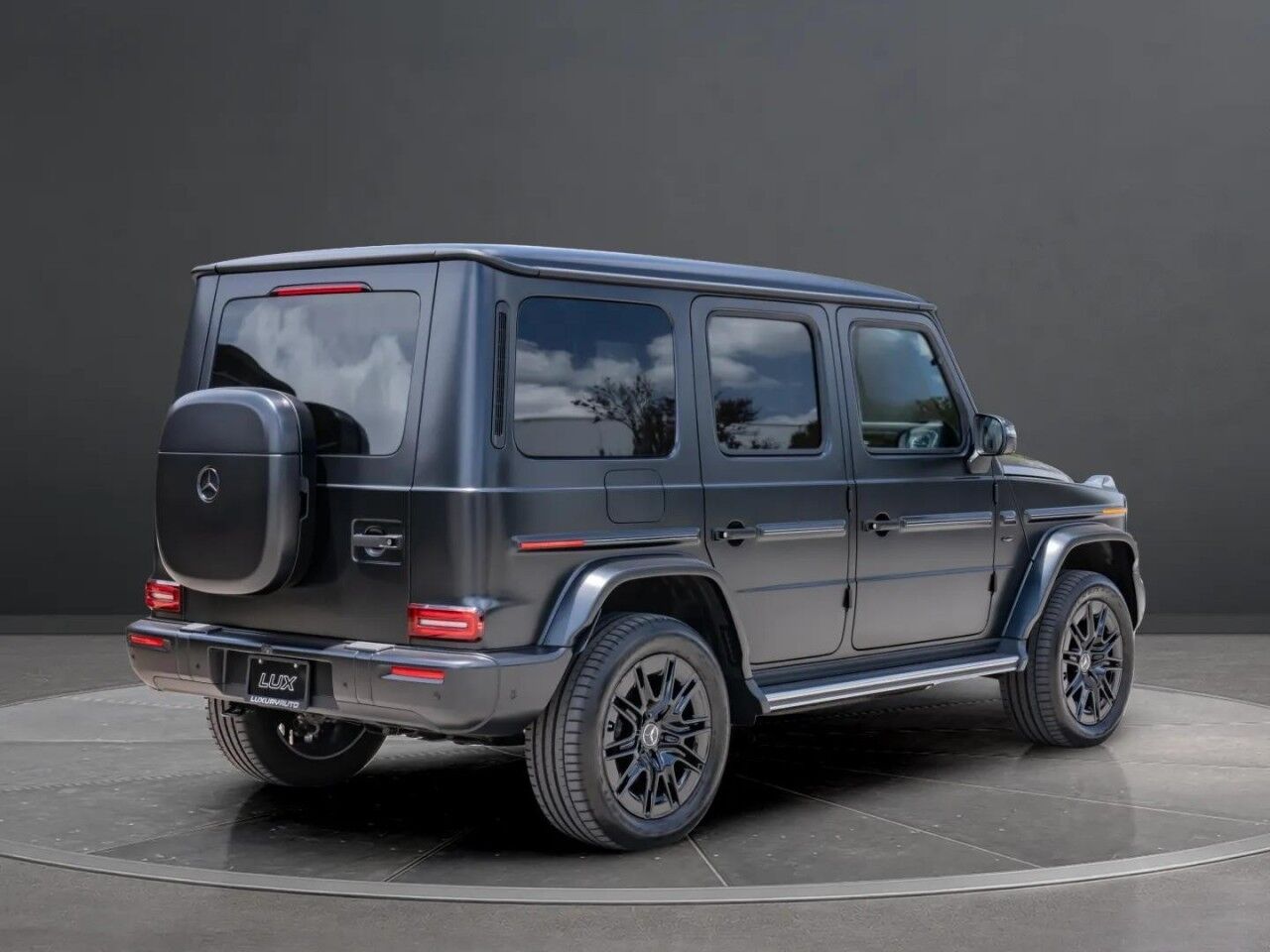 2025 Mercedes-Benz G-Class G 580e San Antonio TX