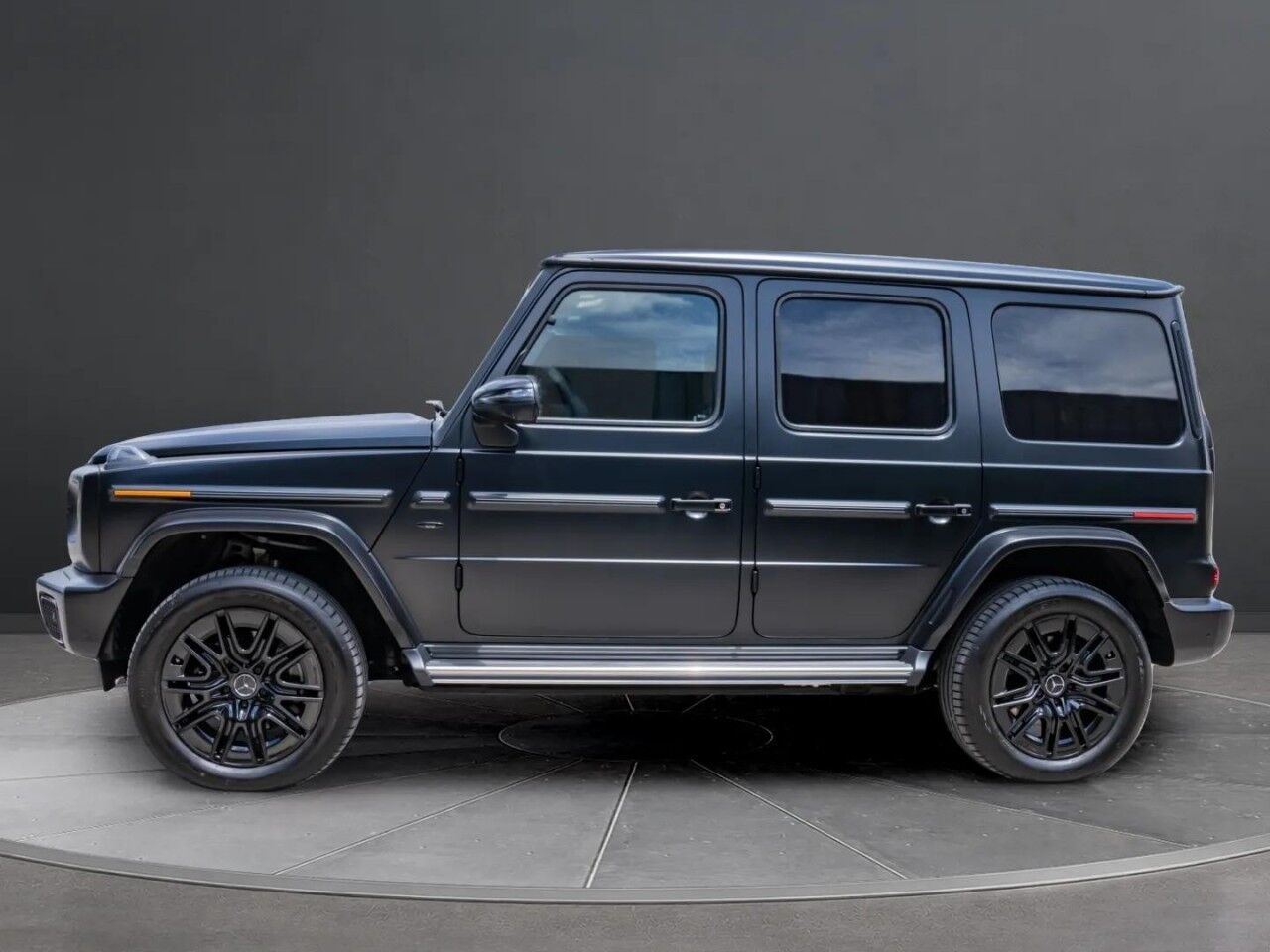 2025 Mercedes-Benz G-Class G 580e
