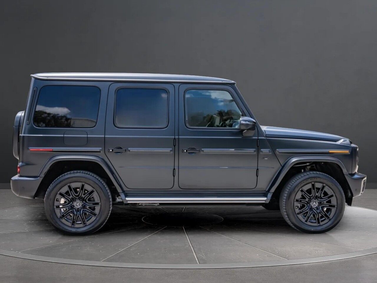 2025 Mercedes-Benz G-Class G 580e San Antonio TX
