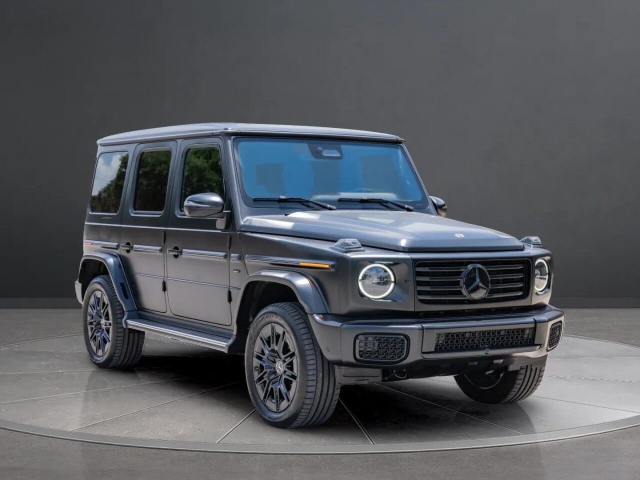 2025 Mercedes-Benz G-Class G 580e San Antonio TX