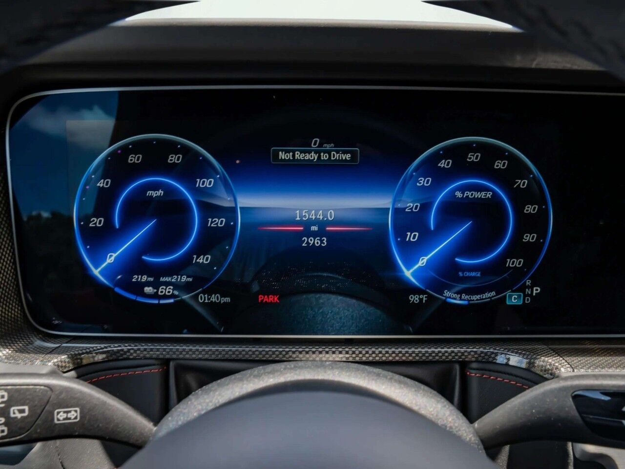2025 Mercedes-Benz G-Class G 580e San Antonio TX