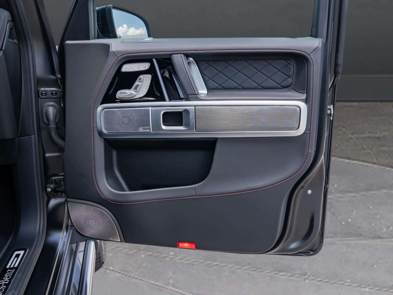 2025 Mercedes-Benz G-Class G 580e San Antonio TX