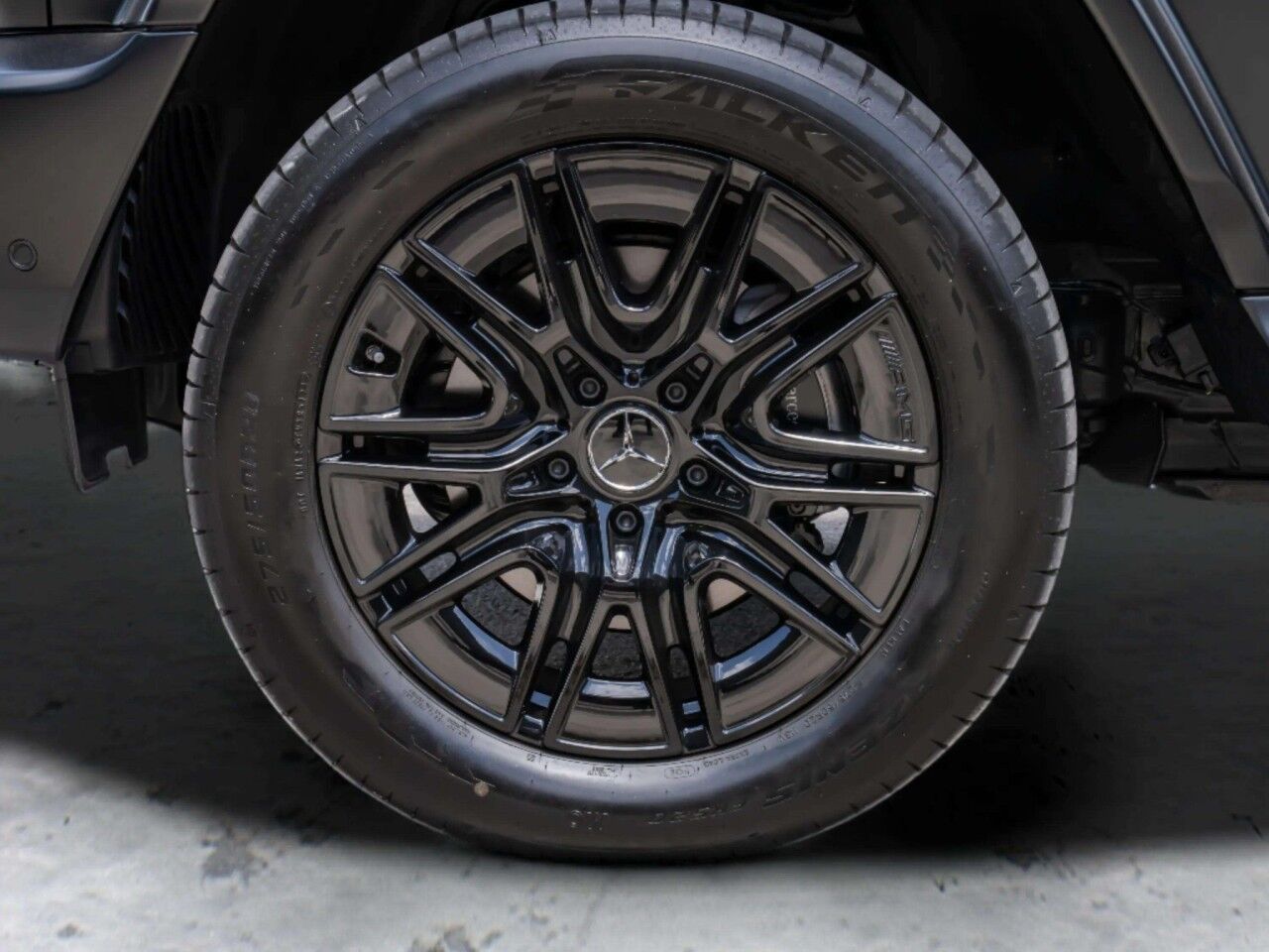 2025 Mercedes-Benz G-Class G 580e San Antonio TX