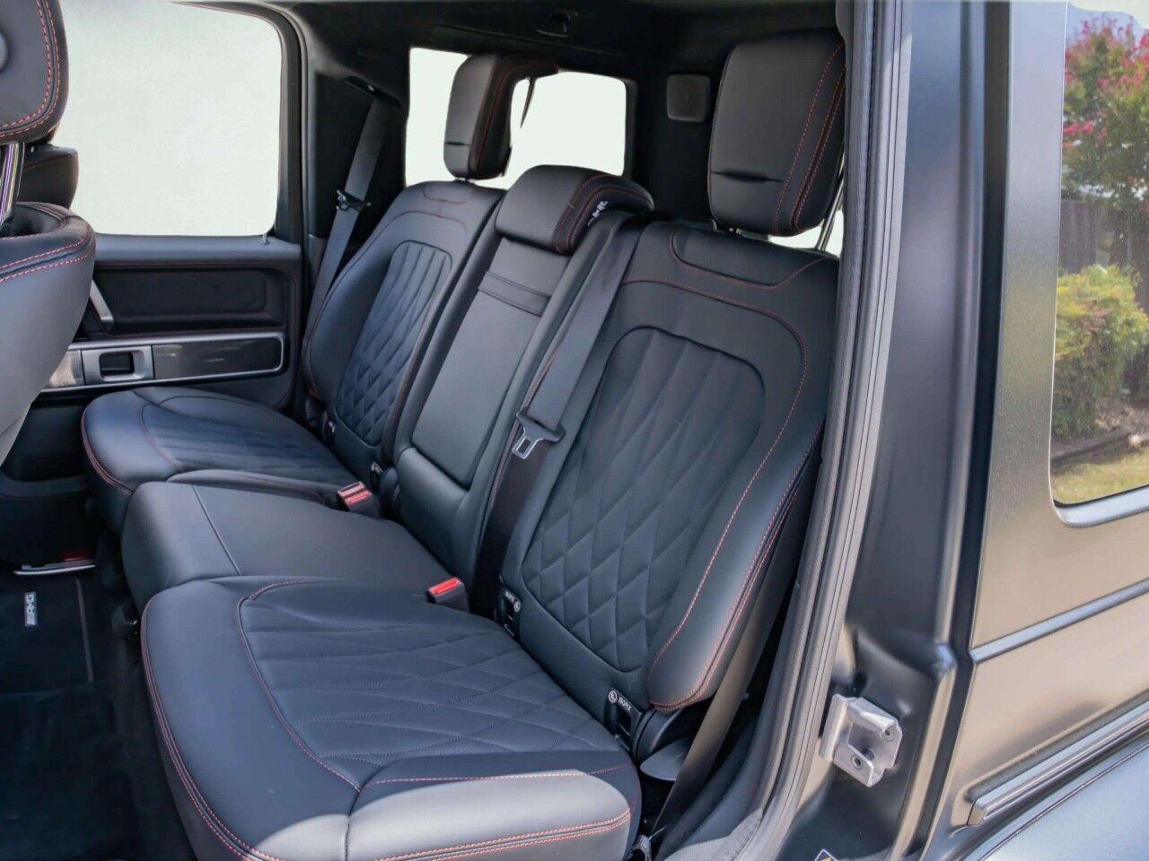 2025 Mercedes-Benz G-Class G 580e San Antonio TX