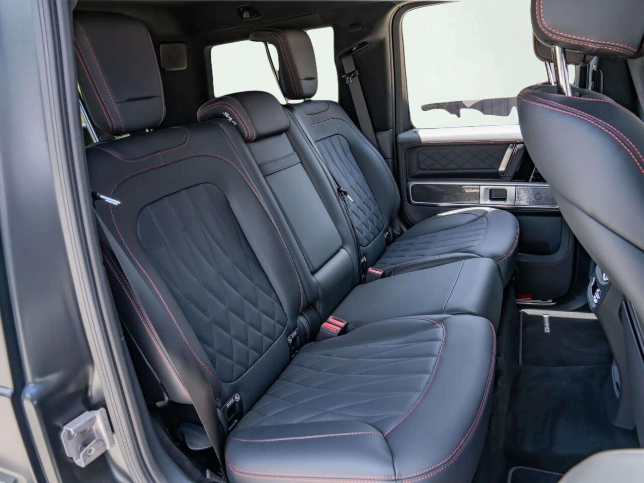 2025 Mercedes-Benz G-Class G 580e San Antonio TX