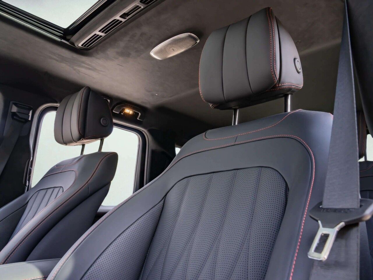 2025 Mercedes-Benz G-Class G 580e San Antonio TX