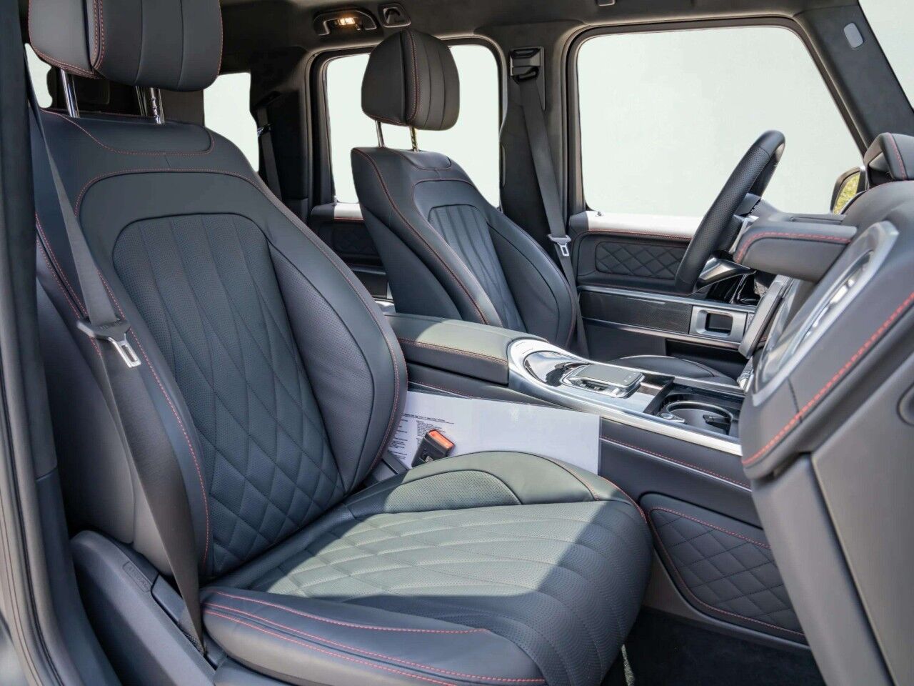 2025 Mercedes-Benz G-Class G 580e San Antonio TX