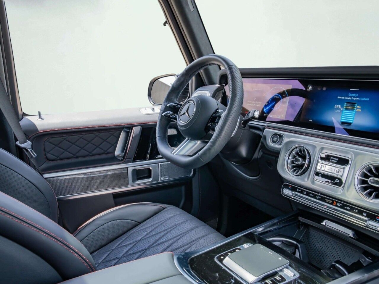 2025 Mercedes-Benz G-Class G 580e San Antonio TX
