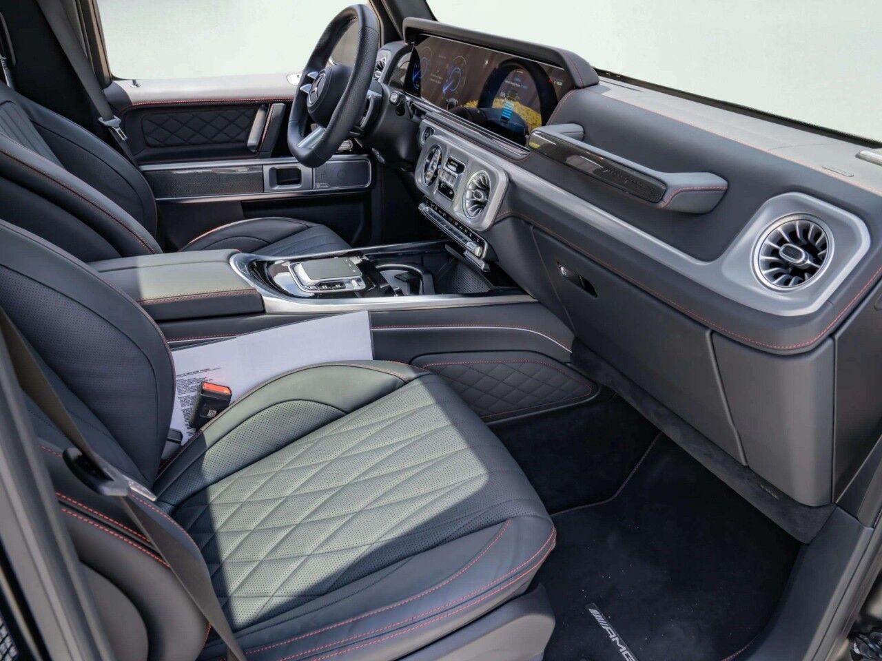 2025 Mercedes-Benz G-Class G 580e San Antonio TX