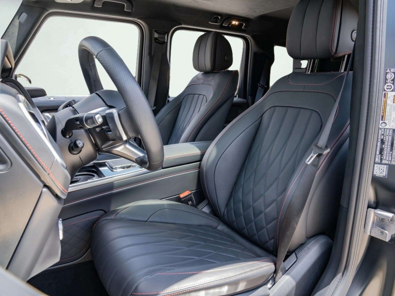 2025 Mercedes-Benz G-Class G 580e San Antonio TX