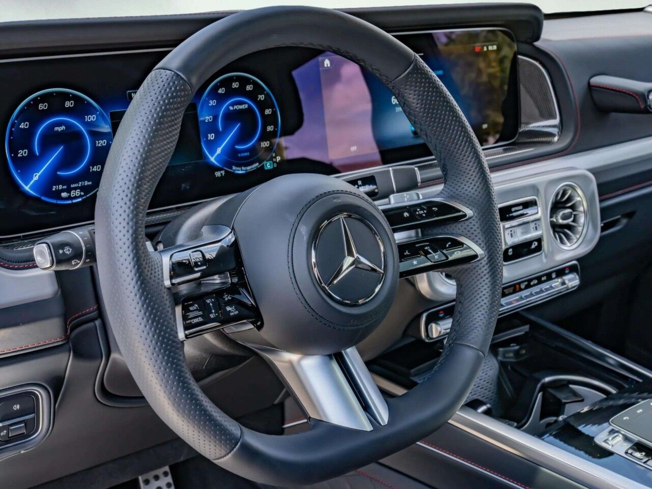 2025 Mercedes-Benz G-Class G 580e San Antonio TX