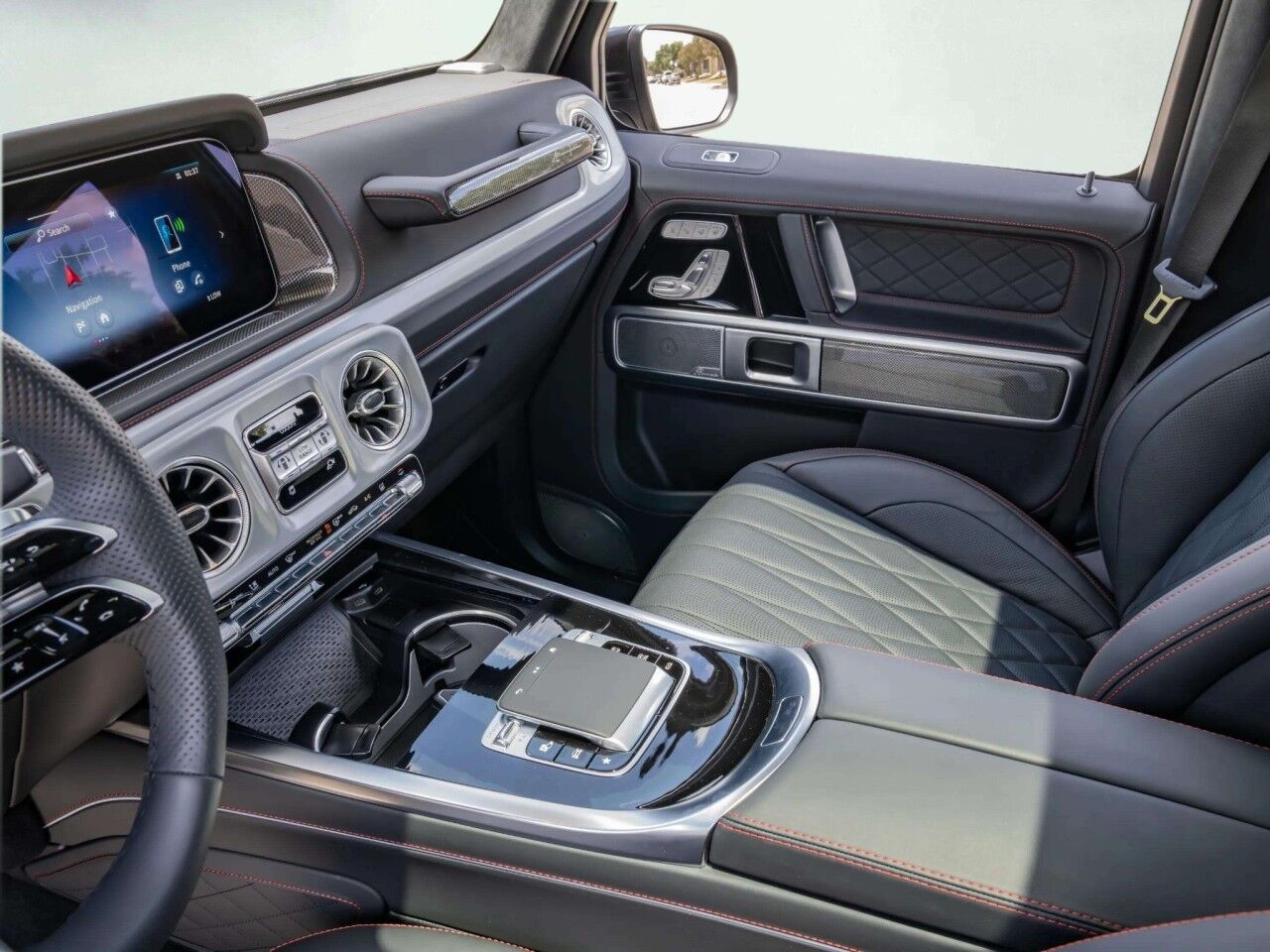 2025 Mercedes-Benz G-Class G 580e San Antonio TX