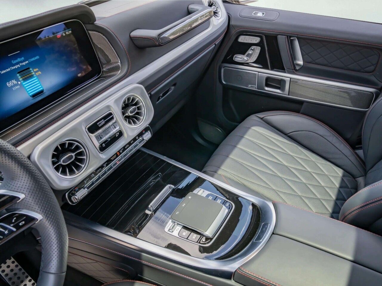 2025 Mercedes-Benz G-Class G 580e San Antonio TX