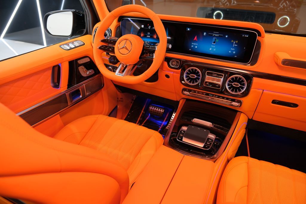 2025 Mercedes-Benz G-Class G 63 AMG Miami FL