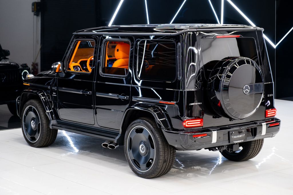 2025 Mercedes-Benz G-Class G 63 AMG Miami FL