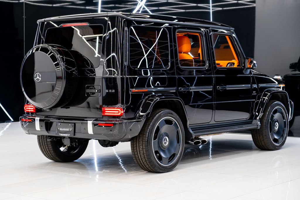 2025 Mercedes-Benz G-Class G 63 AMG Miami FL