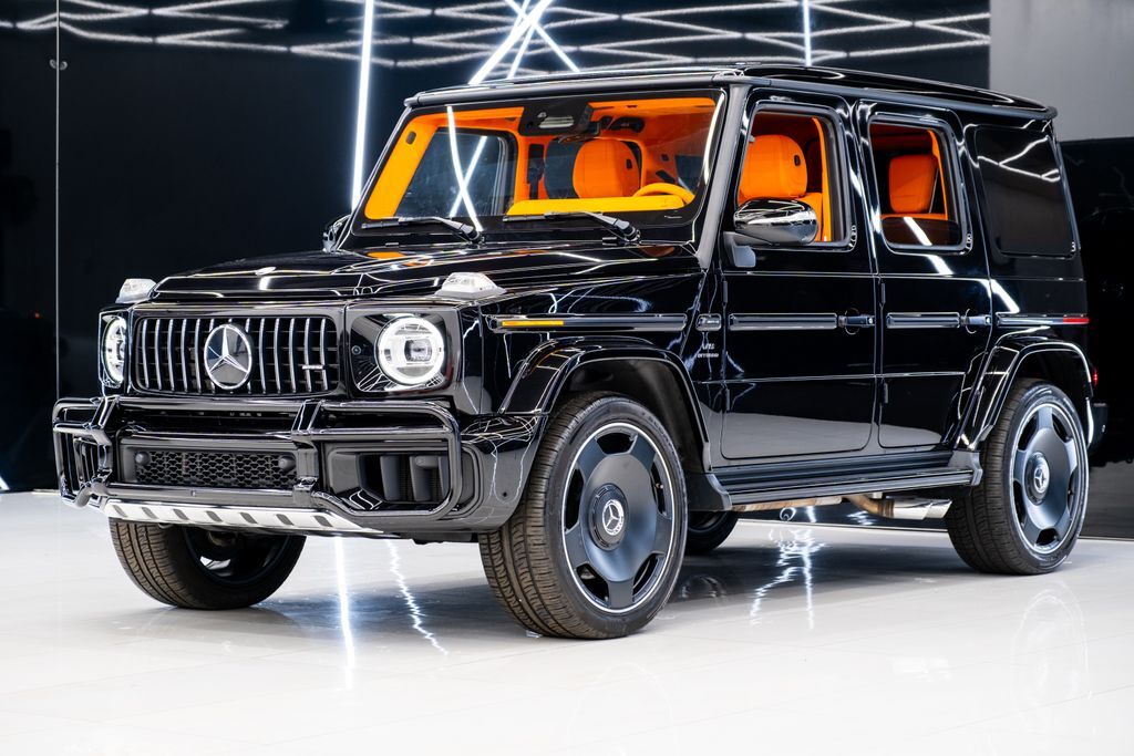 2025 Mercedes-Benz G-Class G 63 AMG Miami FL