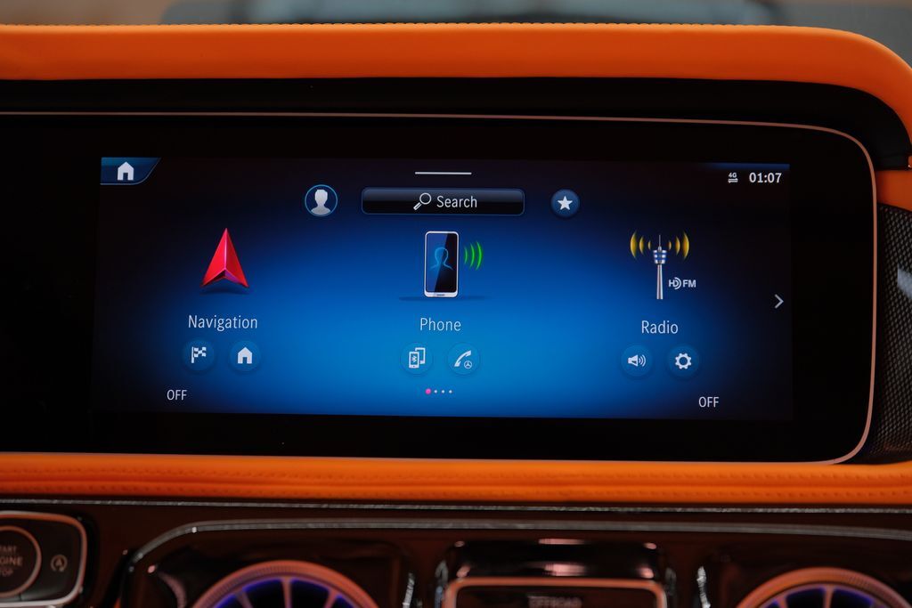 2025 Mercedes-Benz G-Class G 63 AMG Miami FL