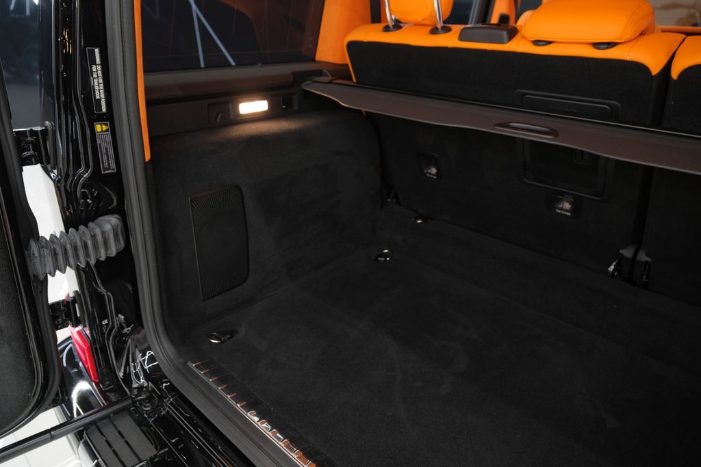 2025 Mercedes-Benz G-Class G 63 AMG Miami FL