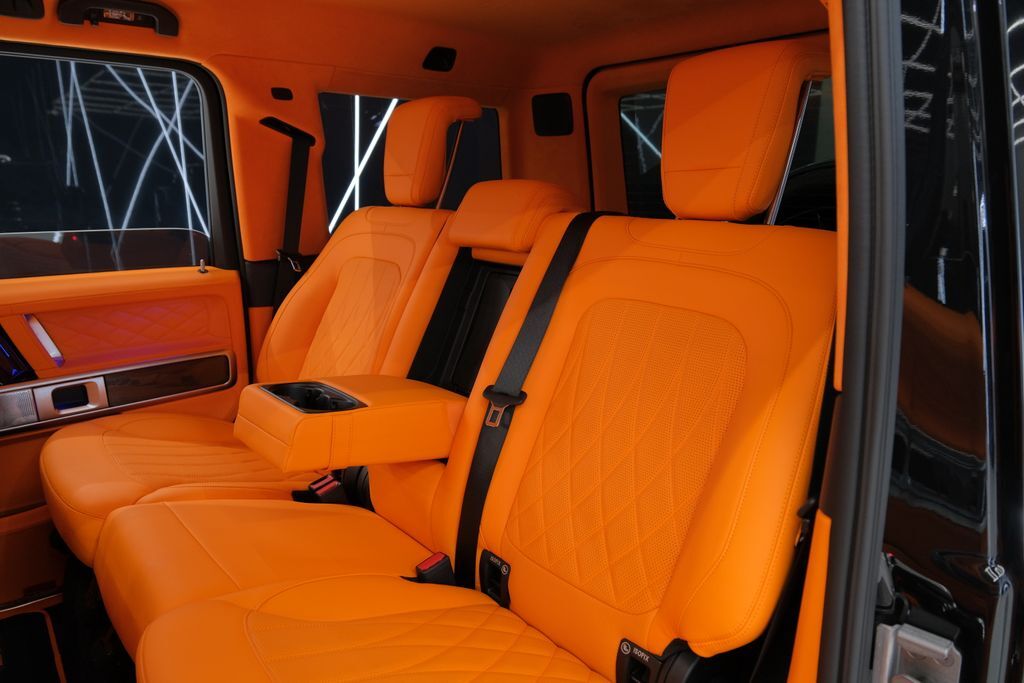 2025 Mercedes-Benz G-Class G 63 AMG Miami FL