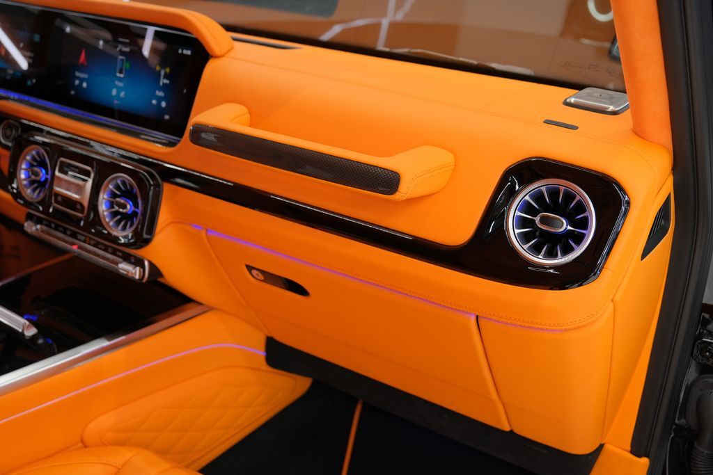 2025 Mercedes-Benz G-Class G 63 AMG Miami FL