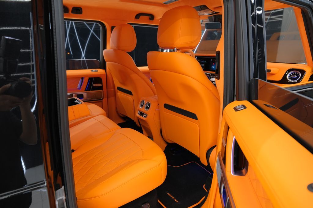2025 Mercedes-Benz G-Class G 63 AMG Miami FL