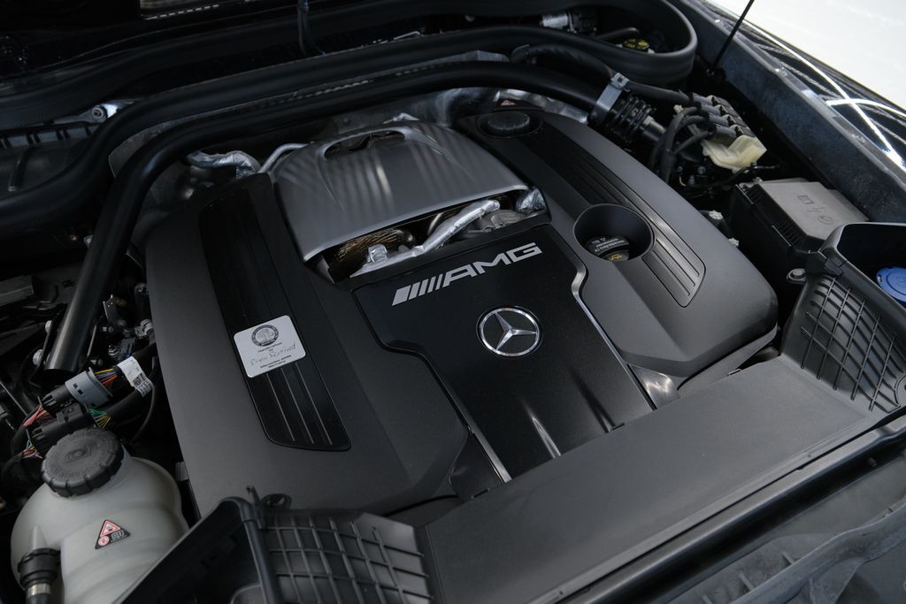 2025 Mercedes-Benz G-Class G 63 AMG Miami FL
