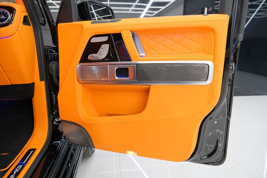 2025 Mercedes-Benz G-Class G 63 AMG Miami FL
