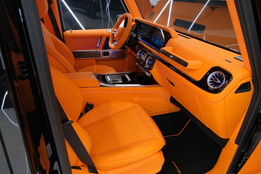 2025 Mercedes-Benz G-Class G 63 AMG Miami FL