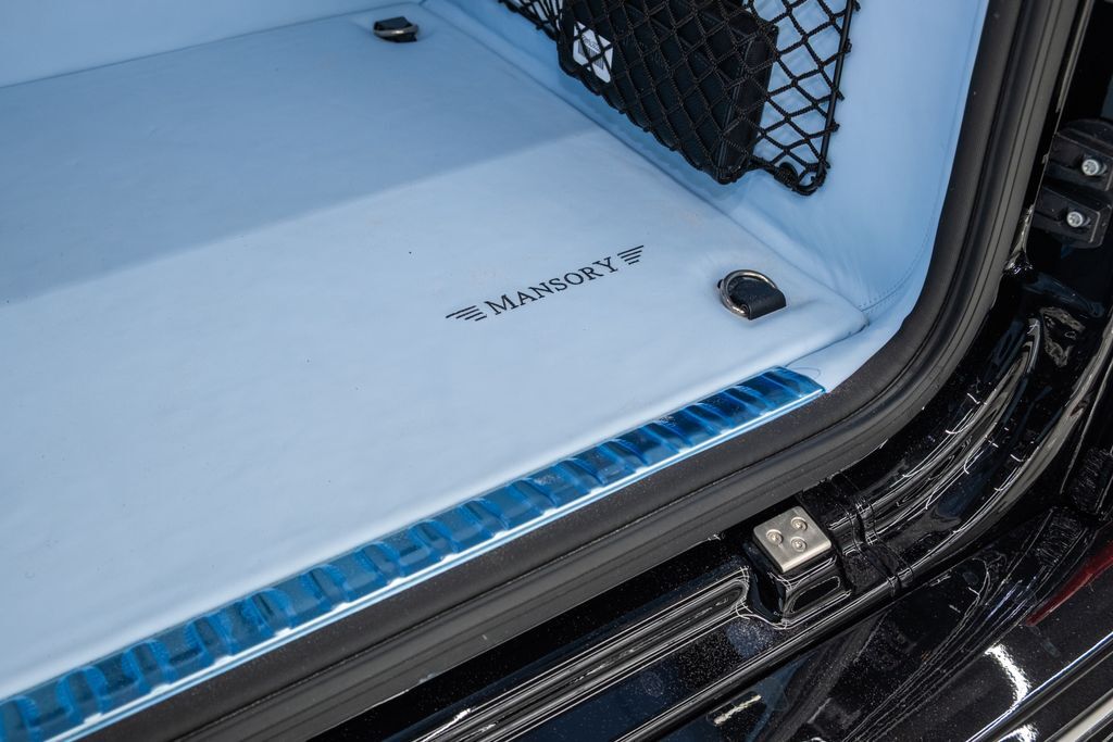2025 Mercedes-Benz G-Class G 63 AMG G 63 AMG WideBody Mansory Miami FL