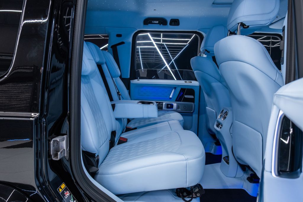 2025 Mercedes-Benz G-Class G 63 AMG G 63 AMG WideBody Mansory Miami FL