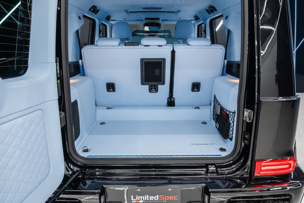 2025 Mercedes-Benz G-Class G 63 AMG G 63 AMG WideBody Mansory Miami FL