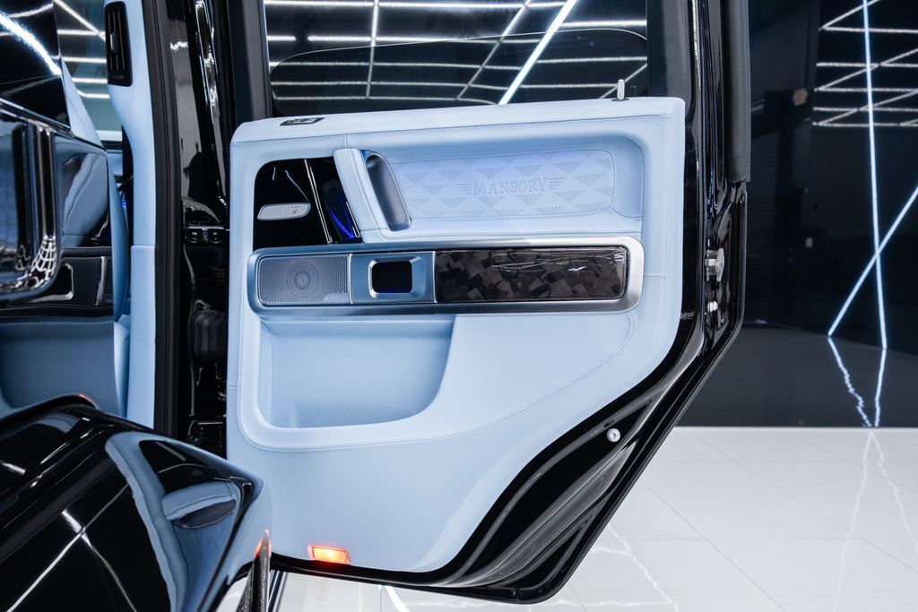 2025 Mercedes-Benz G-Class G 63 AMG G 63 AMG WideBody Mansory Miami FL