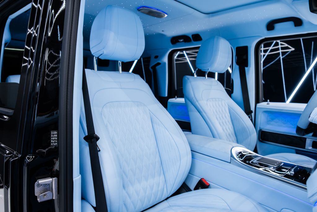 2025 Mercedes-Benz G-Class G 63 AMG G 63 AMG WideBody Mansory Miami FL