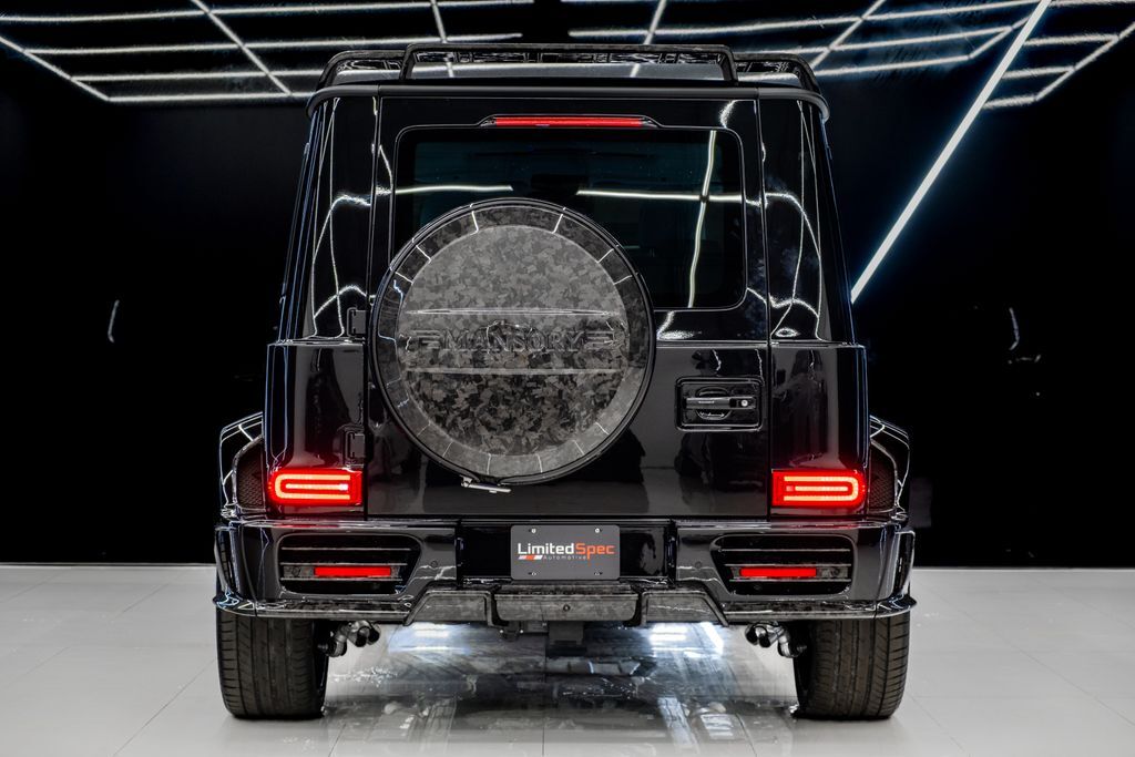 2025 Mercedes-Benz G-Class G 63 AMG G 63 AMG WideBody Mansory Miami FL