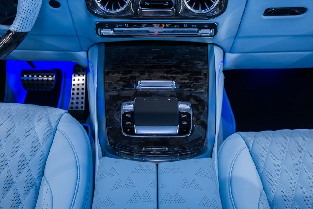2025 Mercedes-Benz G-Class G 63 AMG G 63 AMG WideBody Mansory Miami FL