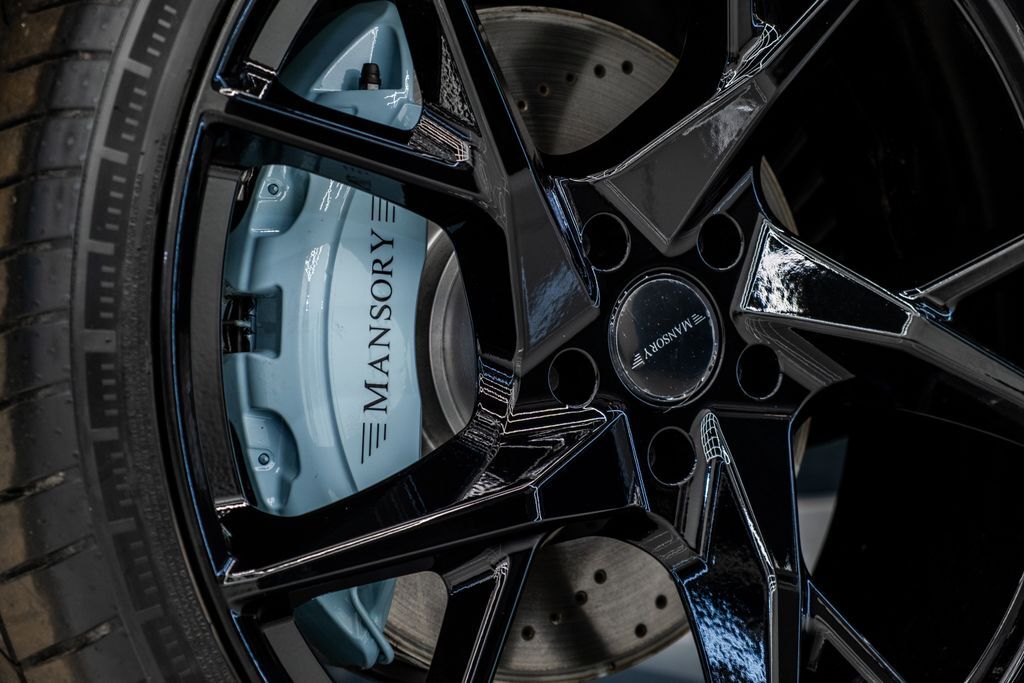 2025 Mercedes-Benz G-Class G 63 AMG G 63 AMG WideBody Mansory Miami FL