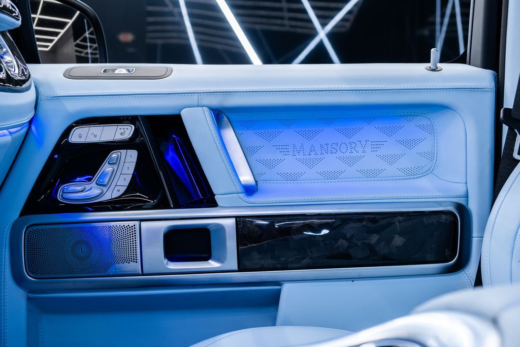 2025 Mercedes-Benz G-Class G 63 AMG G 63 AMG WideBody Mansory Miami FL