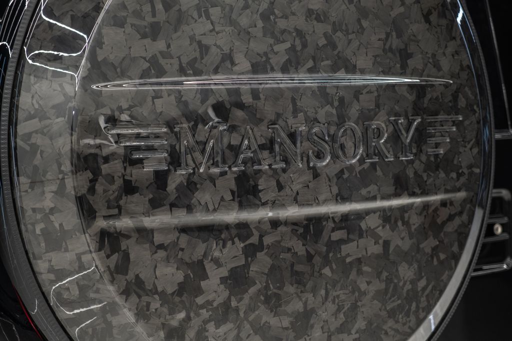 2025 Mercedes-Benz G-Class G 63 AMG G 63 AMG WideBody Mansory Miami FL